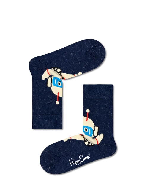 KIDS ASTRONAUT Gift Set 3 Pairs of Socks 2200 - Unisex Socks