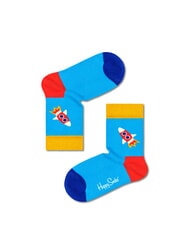 HAPPY SOCKS KIDS ASTRONAUT Gift Set 3 Pairs of Socks 2200 - Unisex Socks - 3