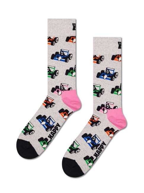 TOP RACER Gift Set 3 Pairs of Socks red - Men's Socks