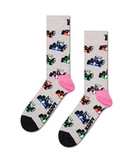 HAPPY SOCKS TOP RACER Gift Set 3 Pairs of Socks red - Men's Socks - 3