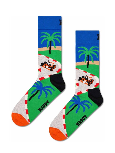 TOP RACER Gift Set 3 Pairs of Socks red - Men's Socks