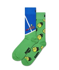 HAPPY SOCKS TENNIS Gift Set 2 pairs of socks blue - Women's Socks - 3