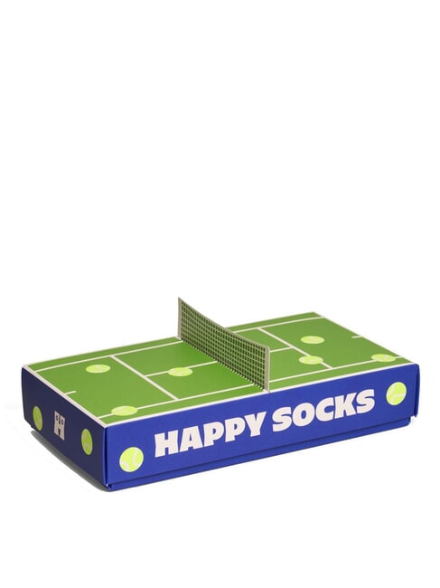 TENNIS Gift Set 2 pairs of socks blue - Women's Socks