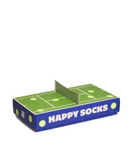 HAPPY SOCKS TENNIS Gift Set 2 pairs of socks blue - Women's Socks - 4