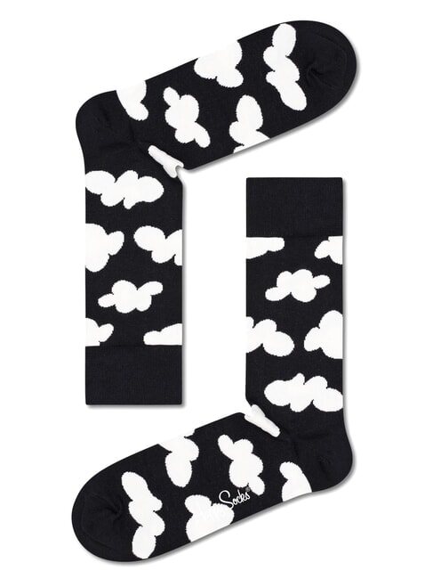 BLACK AND WHITE Gift Set 4 Pairs of Socks 9100 - Men's Socks