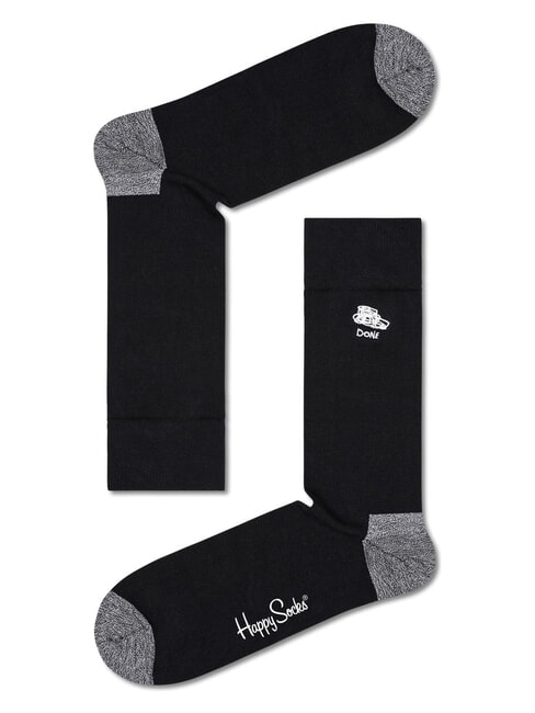 BLACK AND WHITE Gift Set 4 Pairs of Socks 9100 - Men's Socks