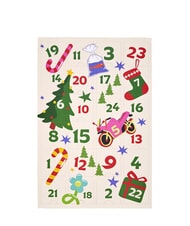 HAPPY SOCKS ADVENT Gift Box 24 pairs of socks white - Men's Socks - 3