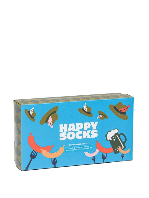 OKTOBERFEST Set of 3 Pairs of Socks 9000 - Women's Socks