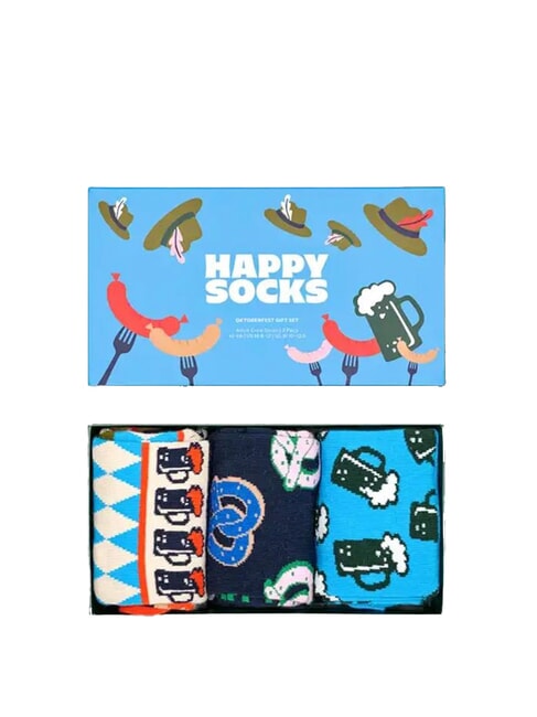 OKTOBERFEST Set of 3 Pairs of Socks 9000 - Women's Socks