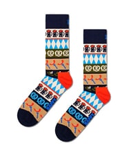 HAPPY SOCKS OKTOBERFEST Set of 3 Pairs of Socks 9000 - Women's Socks - 6