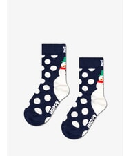 HAPPY SOCKS HOLIDAY KIDS Gift Box 3 pairs of socks red - Unisex Socks - 2