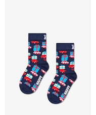 HAPPY SOCKS HOLIDAY KIDS Gift Box 3 pairs of socks red - Unisex Socks - 3