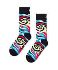 HAPPY SOCKS HYPER CUBE Gift set socks 3 pairs navy - Women's Socks - 4