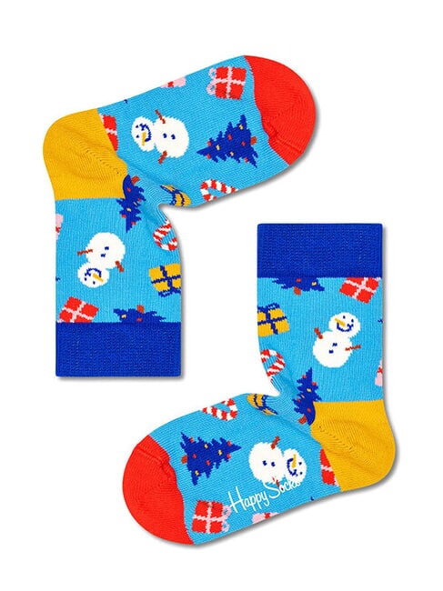 HOLIDAY KIDS Gift Set 2 pairs of socks 0200 - Unisex Socks