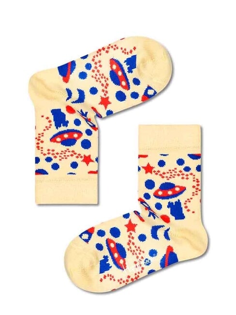 KIDS ASTRONAUT Gift Set 3 Pairs of Socks 2200 - Unisex Socks