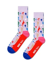 HAPPY SOCKS BEATLES  turquoise - Men's Socks - 2