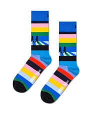 HAPPY SOCKS BEATLES  turquoise - Men's Socks - 4