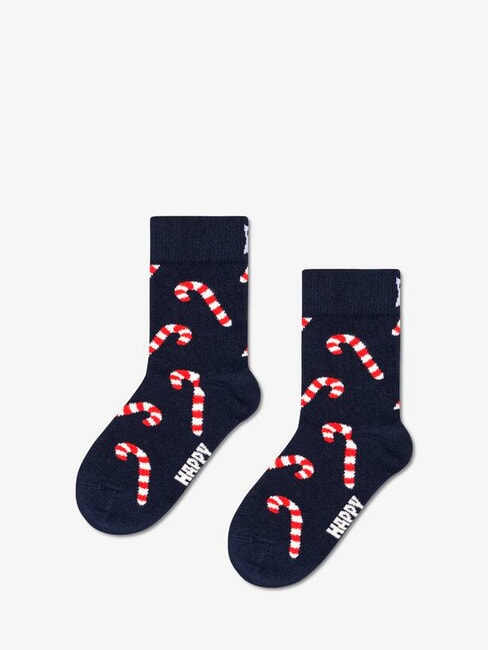 HOLIDAY KIDS Gift Box 3 pairs of socks red - Unisex Socks