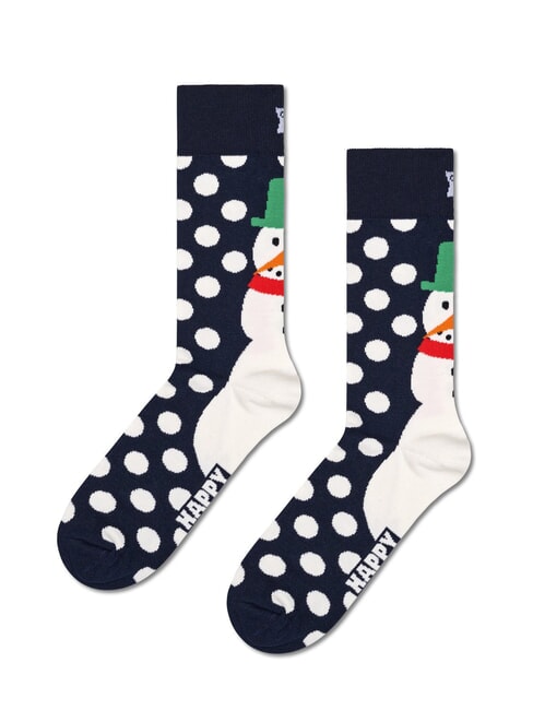 HOLIDAY GINGERBREAD Gift Box 4 pairs of socks multicolor - Men's Socks