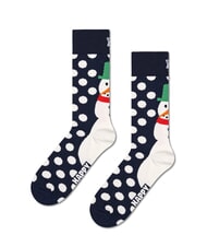 HAPPY SOCKS HOLIDAY GINGERBREAD Gift Box 4 pairs of socks multicolor - Men's Socks - 3
