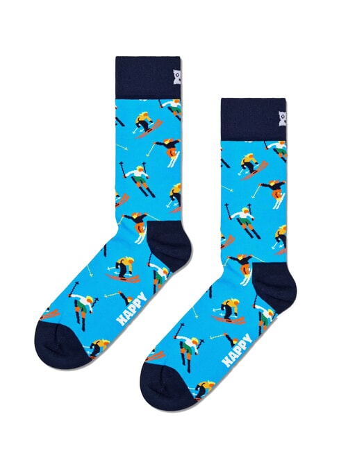 DOWNHILL SKIING Gift Box 3 pairs of socks 6300 - Women's Socks