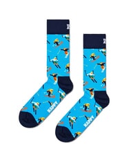HAPPY SOCKS DOWNHILL SKIING Gift Box 3 pairs of socks 6300 - Women's Socks - 4
