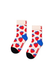 HAPPY SOCKS KIDS FRUITS & BERRIES Gift Box 3 pairs of socks - Unisex Socks