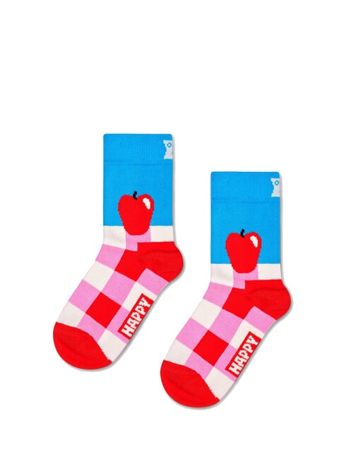 KIDS FRUITS & BERRIES Gift Box 3 pairs of socks 1000 - Unisex Socks