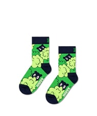 HAPPY SOCKS KIDS PEEK-A-BOO Gift Box 3 pairs of socks multicolor - Unisex Socks - 2