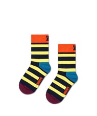 HAPPY SOCKS KIDS PEEK-A-BOO Gift Box 3 pairs of socks multicolor - Unisex Socks - 3