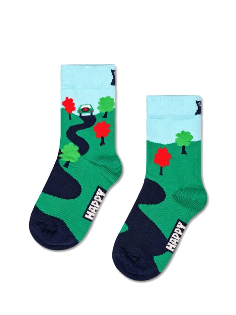 KIDS CAMERA Gift Box 3 pairs of socks 6000 - Unisex Socks