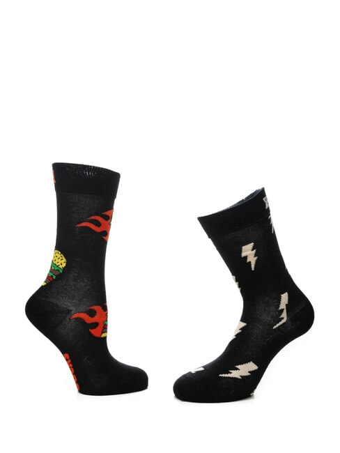 BLAST OFF BURGER Gift Box 2 pairs of socks 9000 - Men's Socks