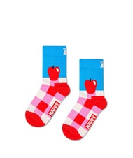 HAPPY SOCKS KIDS FRUITS & BERRIES Gift Box 3 pairs of socks 1000 - Unisex Socks - 3