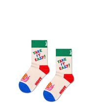 HAPPY SOCKS KIDS CAMERA Gift Box 3 pairs of socks 6000 - Unisex Socks - 2