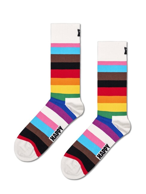 PRIDE Gift Box 3 pairs of socks white - Men's Socks