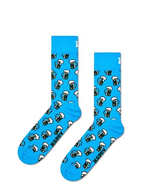 WURST AND BEER Gift Box 3 pairs of socks multicolor - Men's Socks