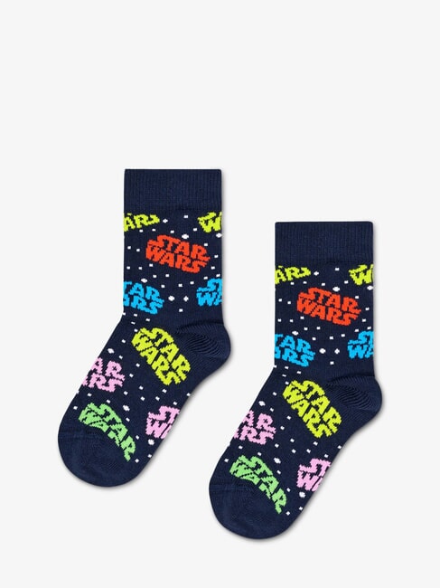 KIDS STAR WARS Gift Box 3 pairs of socks multicolor - Unisex Socks