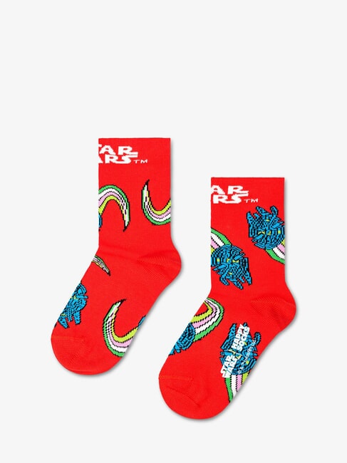 KIDS STAR WARS Gift Box 3 pairs of socks multicolor - Unisex Socks