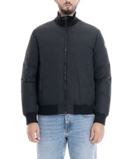 COLMAR TRAVELLER Full zip jacket black - Men's down jackets - 4