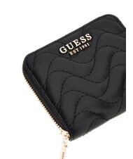 GUESS MELISANDRA  BLACK - Women&rsquo;s Wallets - 3