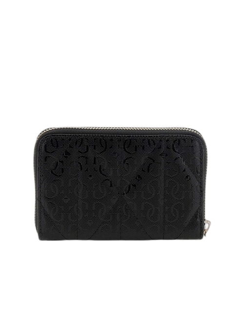 ALDINA Medium zip-around wallet BLACK - Women&rsquo;s Wallets