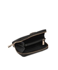 GUESS LAUREL 2 Medium zip-around wallet BLACK - Women&rsquo;s Wallets - 2