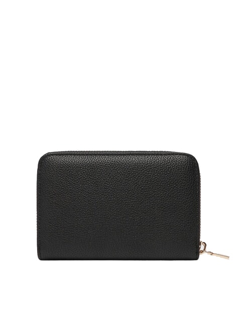 LAUREL 2 Medium zip-around wallet BLACK - Women&rsquo;s Wallets