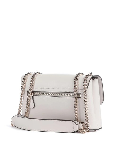 DARYNA Convertible bag with flap OFFWHITE - Women&rsquo;s Bags