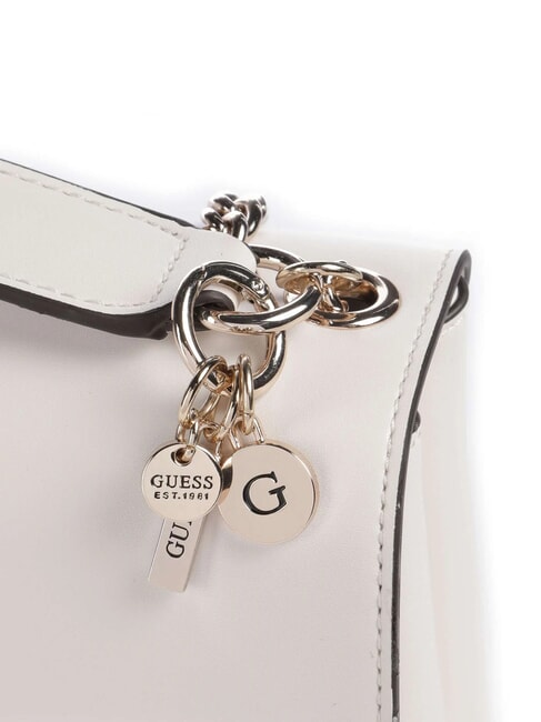 DARYNA Convertible bag with flap OFFWHITE - Women&rsquo;s Bags