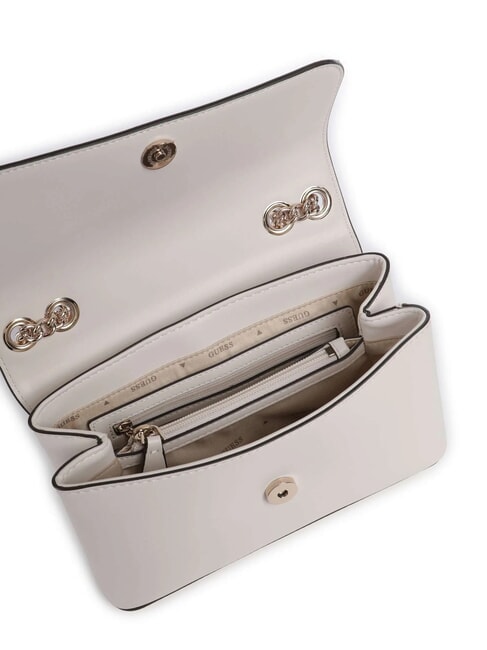 DARYNA Convertible bag with flap OFFWHITE - Women&rsquo;s Bags