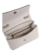 GUESS DARYNA Convertible bag with flap OFFWHITE - Women&rsquo;s Bags - 5