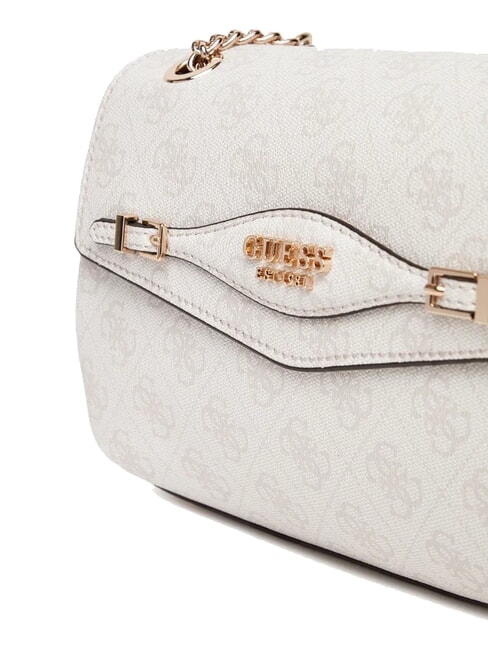 KATYA  Shoulder bag white logo - Women&rsquo;s Bags