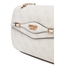 GUESS KATYA  Shoulder bag white logo - Women&rsquo;s Bags - 3