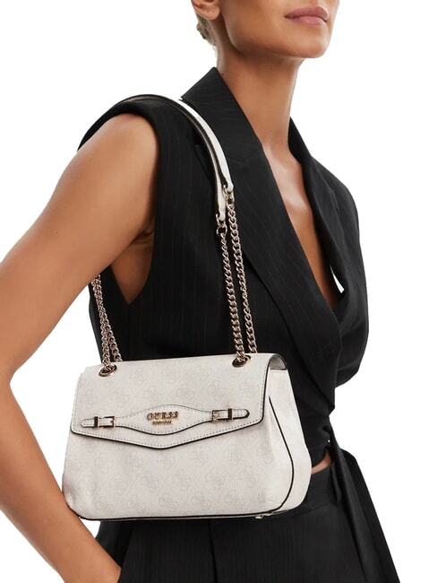 KATYA  Shoulder bag white logo - Women&rsquo;s Bags
